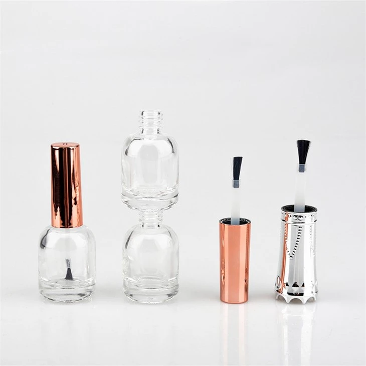 15ml Glass Nail Polish Bottles